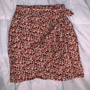 Vintage Tie skirt